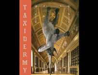 Taxidermy book