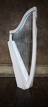 The Harp Lamp